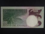 ANGOLA, 100 Escudos 1973, BNB. B430a