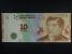 AMERIKA - ARGENTINA, 10 Pesos 2016, BNB. B416a, Pi. 360