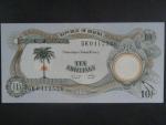 BIAFRA, 10 Shillings 1969, BNB. B104a, Pi. 4