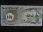 BIAFRA, 10 Shillings 1969, BNB. B104a, Pi. 4