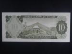 BOLÍVIE, 10 pesos Bolivianos 1982, BNB. B343s, Pi. 154a