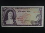 KOLUMBIE, 2 Pesos 1977, BNB. B948f, Pi. 413b