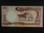 KOLUMBIE, 100 Pesos 1991, BNB. B965c, Pi. 426e