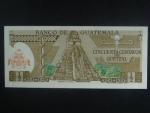 GUATEMALA, 1/2 Quetzal 1979, BNB. B542m, Pi. 58c