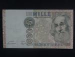 1000 Lire 1982, BNB. B460b, Pi. 109b