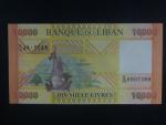 LIBANON, 10.000 Livres 2014, BNB. B534b, Pi. 92b