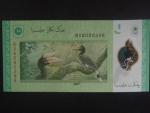 MALAJSIE, 5 Ringgit 2017, BNB. B149b, Pi.52b