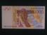 AFRIKA - ZÁPADNÍ AFRIKA, NIGER, 1000 Francs 1996 H, BNB. B121Hb, Pi. 615Hb