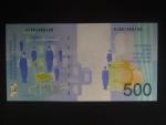500 Francs 1998, BNB. B592a, Pi. 149