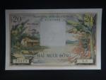 VIETNAM JIŽNÍ, 20 Dong 1956, BNB. B111a, Pi. 4