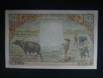 VIETNAM JIŽNÍ, 20 Dong 1956, BNB. B111a, Pi. 4