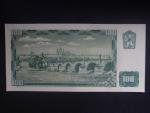 100 Kčs 1961 série B 55, vysoká vzácná série