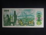 100 Kčs 1989 série A 34