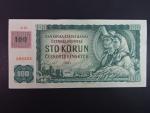 100 Kč 1961/1993 série B 29, kolek