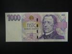 1000 Kč 2008 série S 01 první série