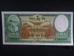NEPÁL, 100 Rupees 1960, BNB. B204a, Pi. 11