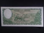 NEPÁL, 100 Rupees 1960, BNB. B204a, Pi. 11