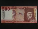 500 Forint 2018, BNB. B587.5a