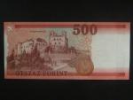 500 Forint 2018, BNB. B587.5a