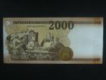 2000 Forint 2025, BNB. B589d