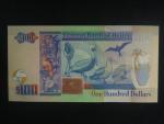 BELIZE, 100 Dollars 2021, BNB. B329e, Pi. 71
