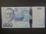 BELIZE, 100 Dollars 2025, BNB. B336a