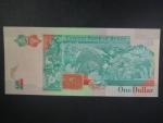 BELIZE, 1 Dollar 1990, BNB. B309a, Pi. 51
