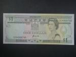 FIDŽI, 1 Dollar 1993, BNB. B501b, Pi. 86