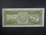 KUBA, 5 Pesos 1960, BNB. B814c, Pi. 91