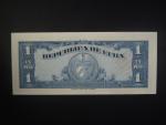 KUBA, 1  Peso 1960, BNB. B801b, Pi. 77