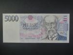 5000 Kč 1993 série A 10