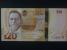 AMERIKA - BELIZE, 20 Dollars 2025, BNB. B334a