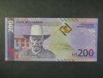 NAMÍBIE, 200 Dollars 2025, BNB. B224a