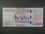 NAMÍBIE, 200 Dollars 2025, BNB. B224a