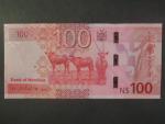 NAMÍBIE, 100 Dollars 2025, BNB. B223a