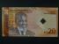 AFRIKA - NAMÍBIE, 20 Dollars 2025, BNB. B221a