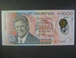 MAURITIUS, 1000 Rupees 2024, BNB. B435a