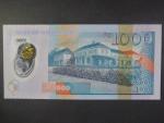 MAURITIUS, 1000 Rupees 2024, BNB. B435a