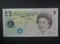 ANGLIE - 5 Pounds 2002, BNB. B198a, Pi. 391