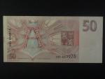 50 Kč 1993 série Z 01