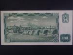 100 Kč 1961/1993 série B 44, kolek, vysoká série