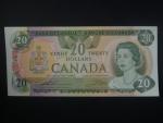 KANADA, 20 Dollars 1979 podpis Thiessen/Crow, BNB. B356d, Pi. 93