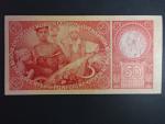 50 Kč 1929 série Xa