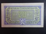 20 Kčs 1945 série HC
