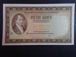 500 Kčs 1946 série P
