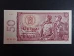 50 Kčs 1964 série G 61