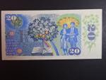 20 Kčs 1988 série H 46