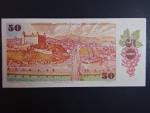 50 Kčs 1987 série I 09