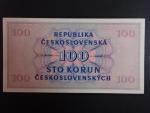 100 Kčs 1945 série B 36