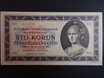 100 Kčs 1945 série C 07